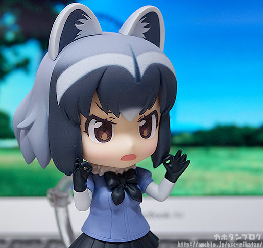Kemono Friends - Araiguma - Nendoroid  (#911) (Good Smile Company) photo 9