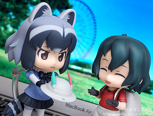 Kemono Friends - Araiguma - Nendoroid  (#911) (Good Smile Company) photo 13