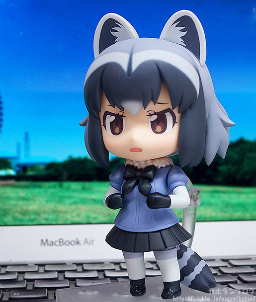 Kemono Friends - Araiguma - Nendoroid  (#911) (Good Smile Company) photo 15