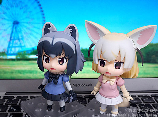 Kemono Friends - Araiguma - Nendoroid  (#911) (Good Smile Company) photo 6