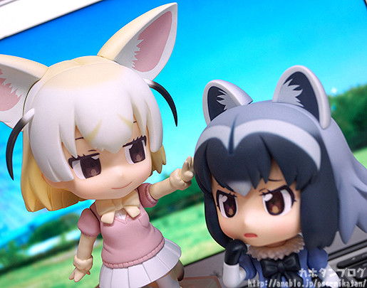 Kemono Friends - Araiguma - Nendoroid  (#911) (Good Smile Company) photo 8