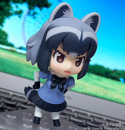 Kemono Friends - Araiguma - Nendoroid  (#911) (Good Smile Company) photo 16