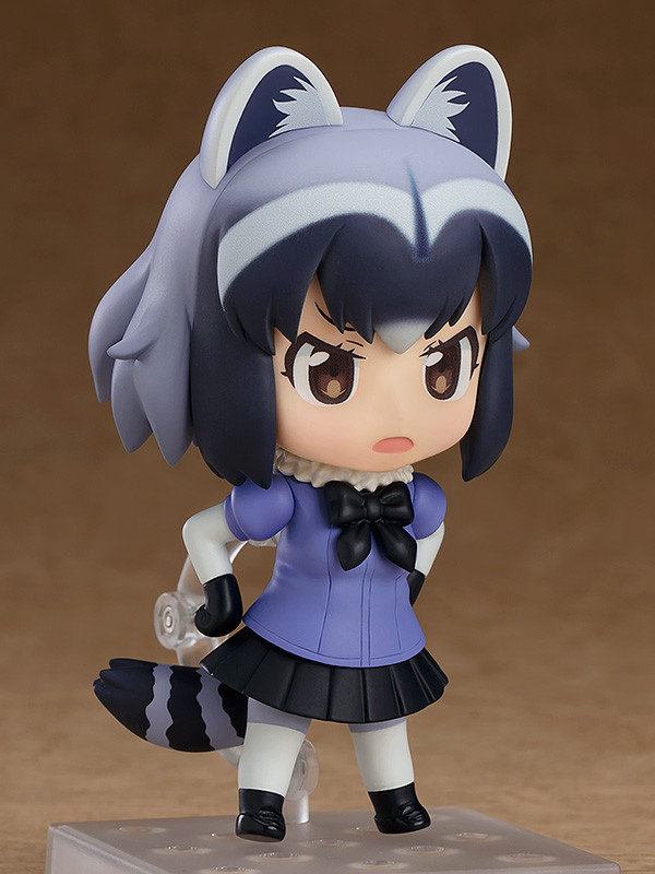 Kemono Friends - Araiguma - Nendoroid  (#911) (Good Smile Company) photo 14