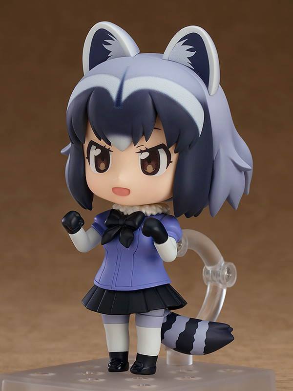 Kemono Friends - Araiguma - Nendoroid  (#911) (Good Smile Company) photo 17