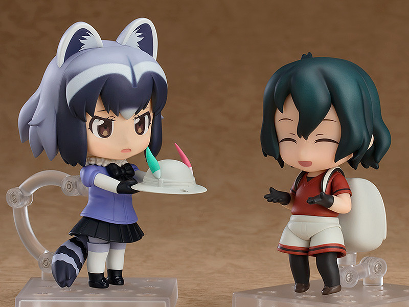 Kemono Friends - Araiguma - Nendoroid  (#911) (Good Smile Company) photo 5