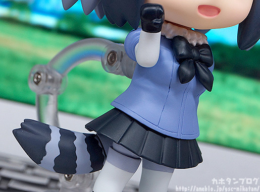 Kemono Friends - Araiguma - Nendoroid  (#911) (Good Smile Company) photo 22