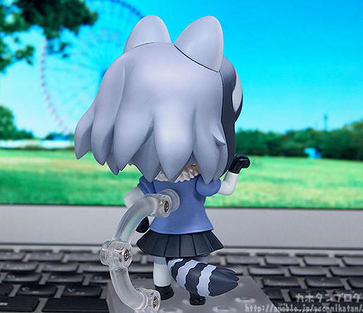 Kemono Friends - Araiguma - Nendoroid  (#911) (Good Smile Company) photo 23