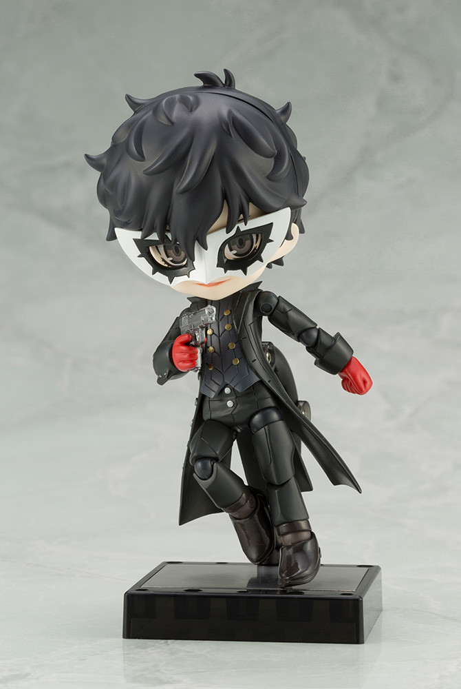 Persona 5 - Shujinkou - Cu-Poche - Kaitou ver. (Kotobukiya) photo 2