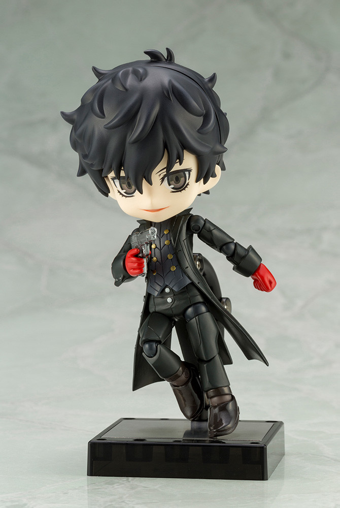 Persona 5 - Shujinkou - Cu-Poche - Kaitou ver. (Kotobukiya) photo 3