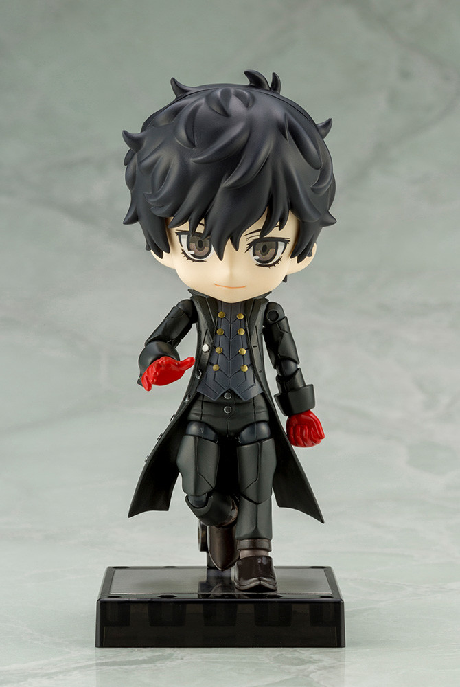Persona 5 - Shujinkou - Cu-Poche - Kaitou ver. (Kotobukiya) photo 4