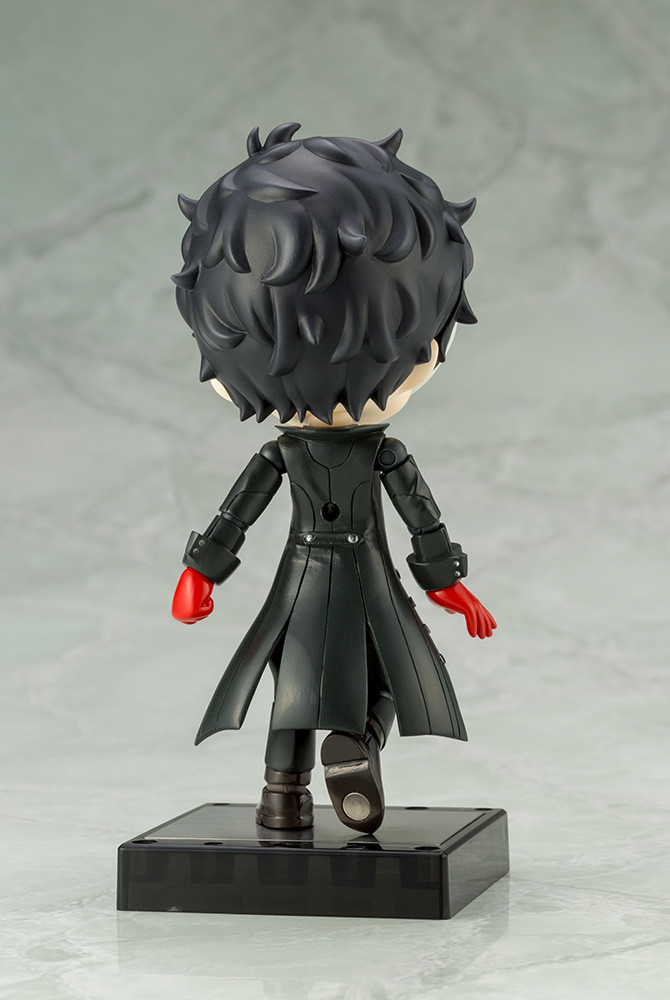 Persona 5 - Shujinkou - Cu-Poche - Kaitou ver. (Kotobukiya) photo 9