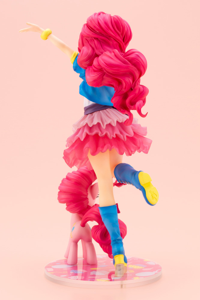 My Little Pony - Pinkie Pie - Bishoujo Statue - My Little Pony Bishoujo Series - 1/7 (Kotobukiya) photo 5