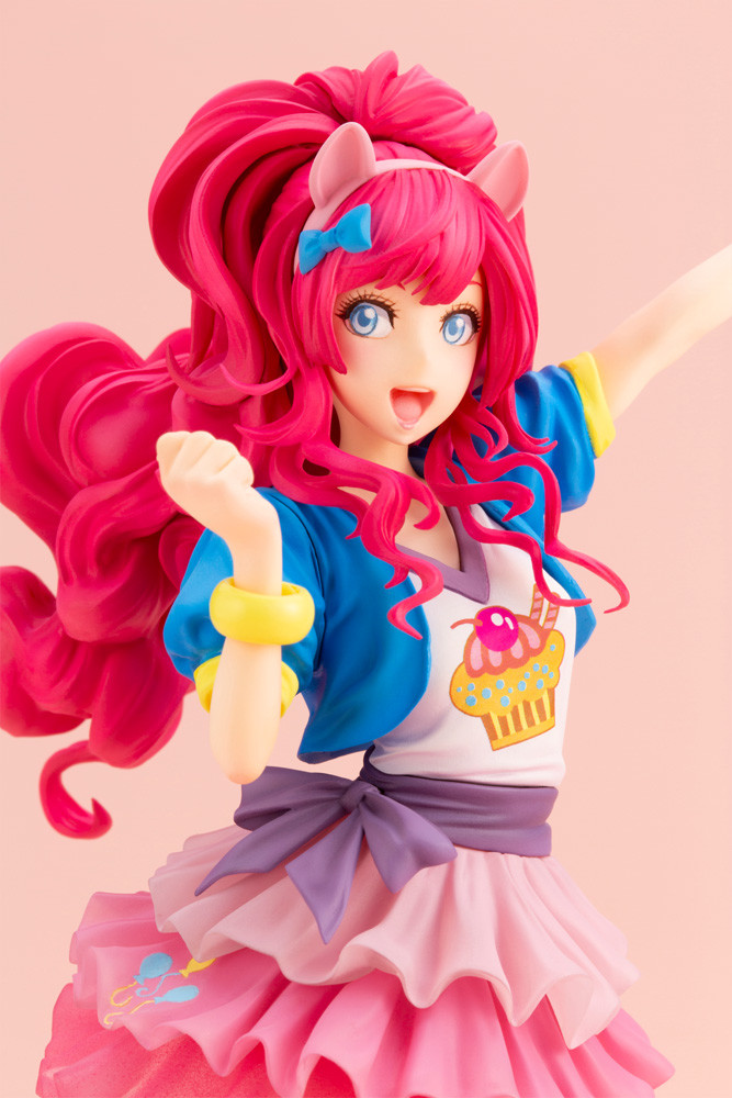 My Little Pony - Pinkie Pie - Bishoujo Statue - My Little Pony Bishoujo Series - 1/7 (Kotobukiya) photo 6