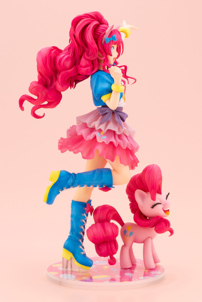 My Little Pony - Pinkie Pie - Bishoujo Statue - My Little Pony Bishoujo Series - 1/7 (Kotobukiya) photo 9