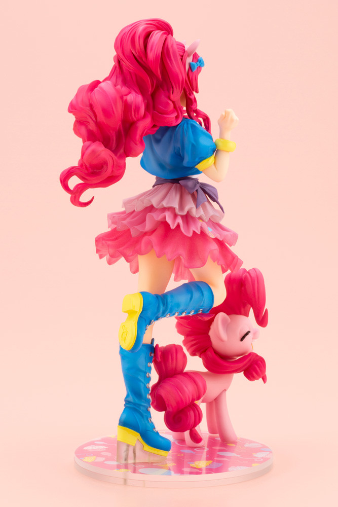 My Little Pony - Pinkie Pie - Bishoujo Statue - My Little Pony Bishoujo Series - 1/7 (Kotobukiya) photo 10