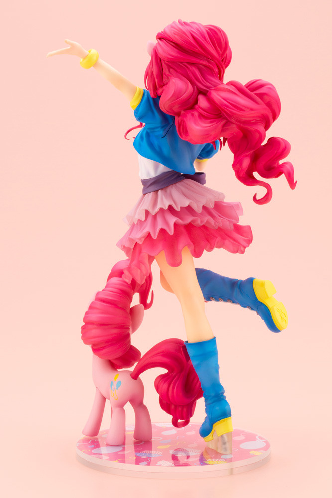 My Little Pony - Pinkie Pie - Bishoujo Statue - My Little Pony Bishoujo Series - 1/7 (Kotobukiya) photo 11