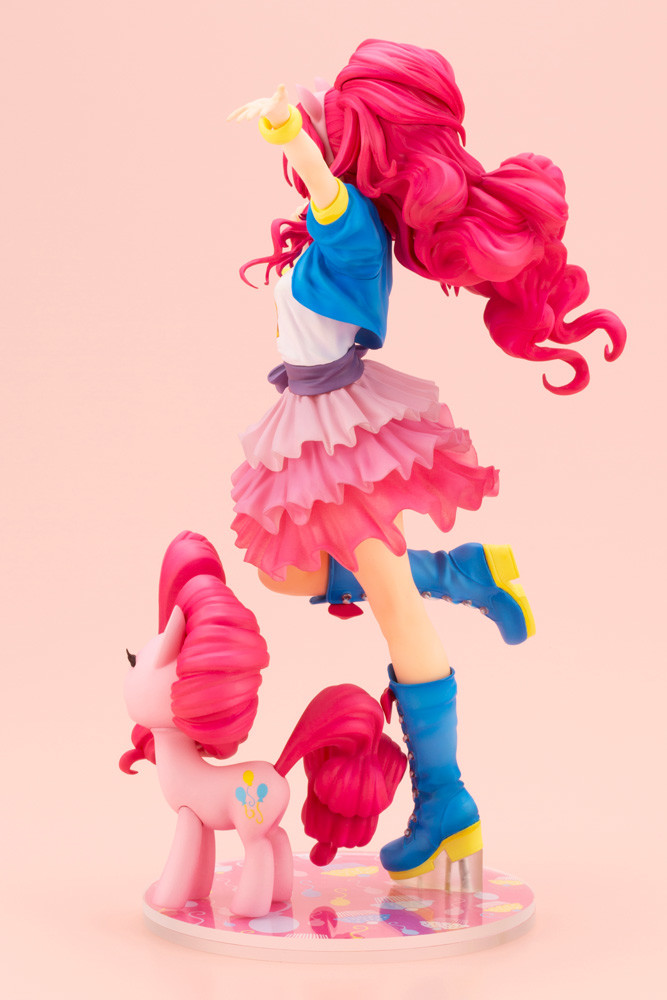 My Little Pony - Pinkie Pie - Bishoujo Statue - My Little Pony Bishoujo Series - 1/7 (Kotobukiya) photo 12