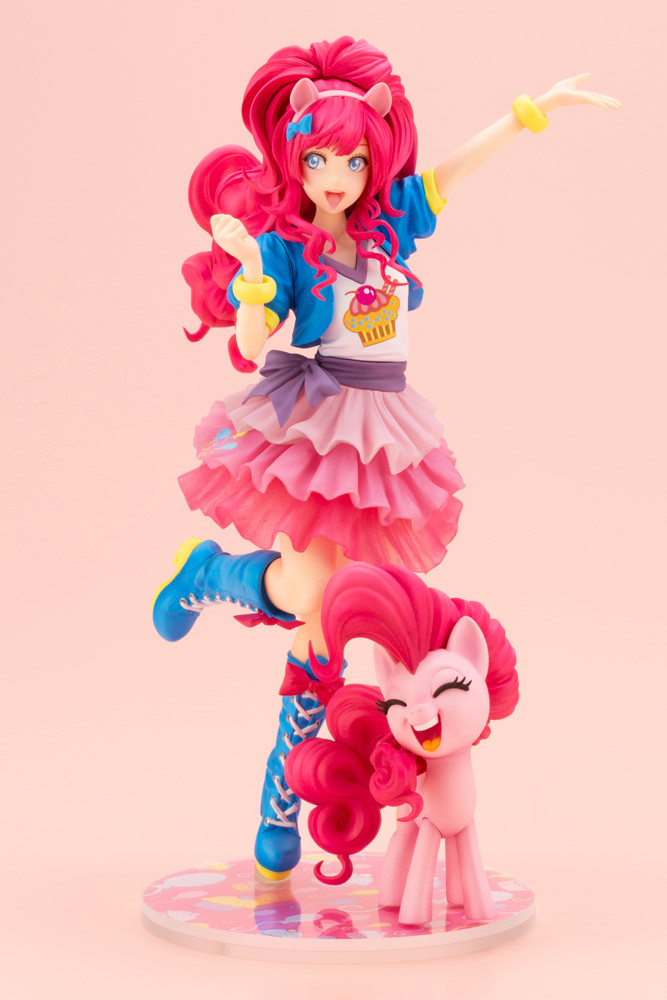 My Little Pony - Pinkie Pie - Bishoujo Statue - My Little Pony Bishoujo Series - 1/7 (Kotobukiya) photo 13