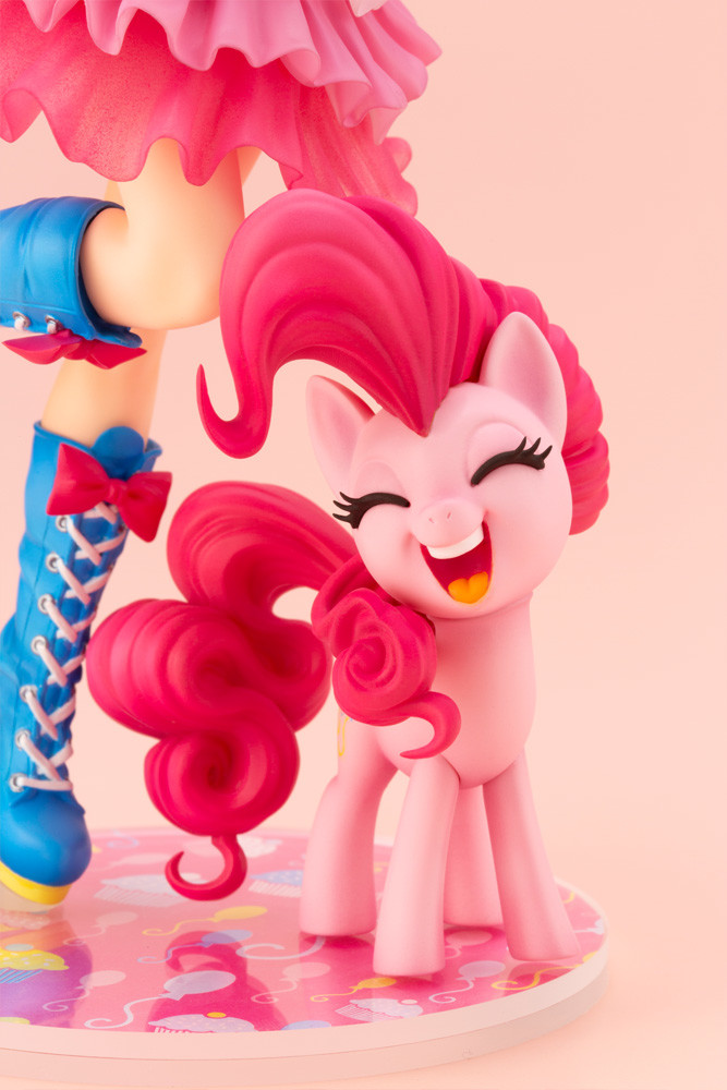 My Little Pony - Pinkie Pie - Bishoujo Statue - My Little Pony Bishoujo Series - 1/7 (Kotobukiya) photo 15