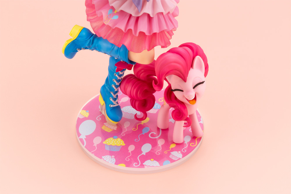 My Little Pony - Pinkie Pie - Bishoujo Statue - My Little Pony Bishoujo Series - 1/7 (Kotobukiya) photo 16