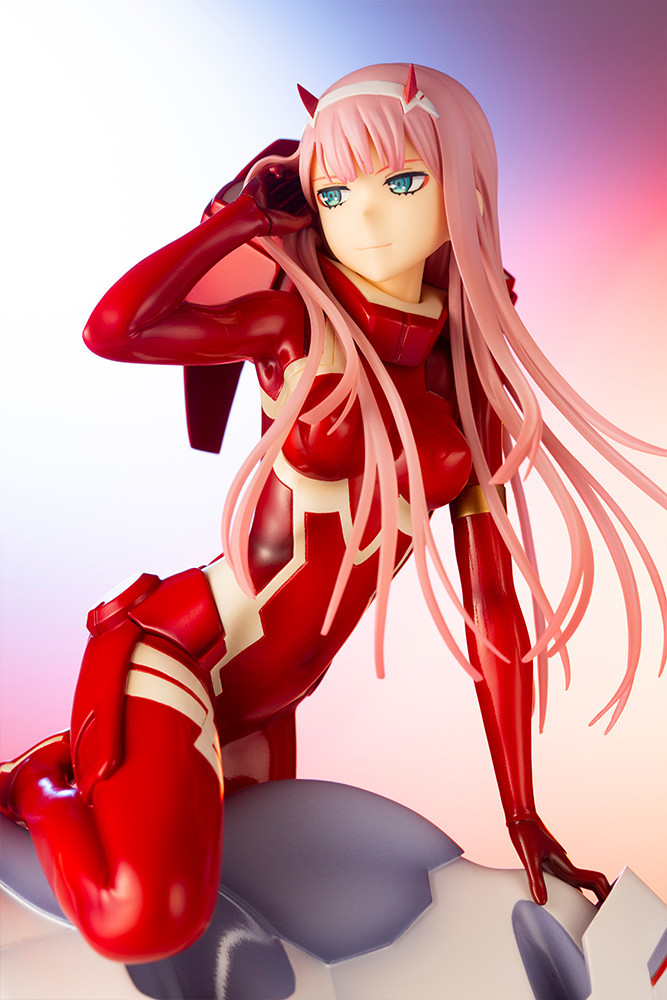 Darling in the FranXX - Zero Two - 1/7 (Kotobukiya) photo 2