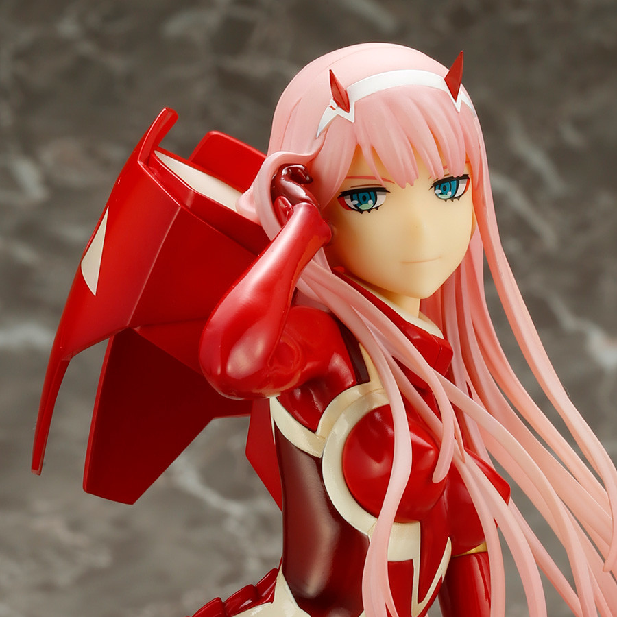 Darling in the FranXX - Zero Two - 1/7 (Kotobukiya) photo 3