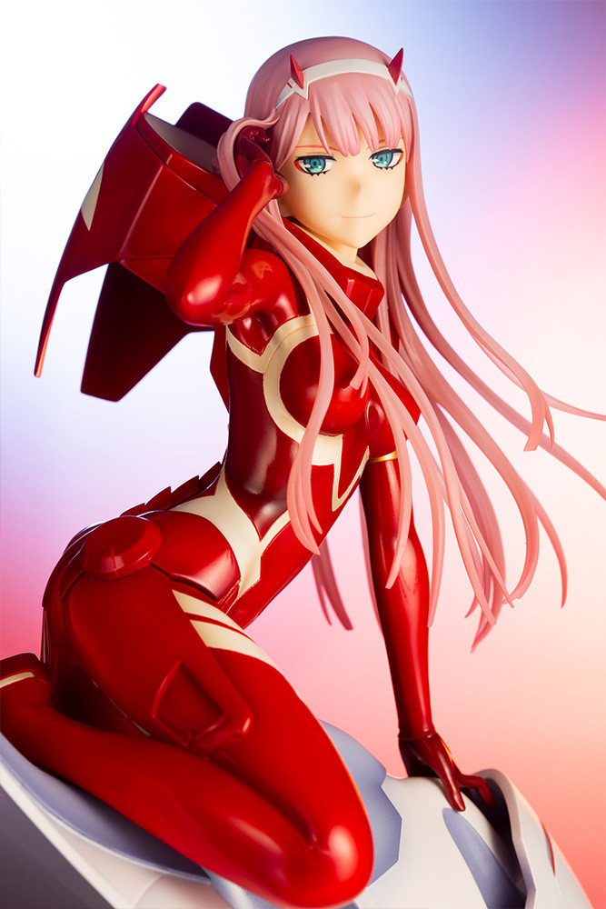 Darling in the FranXX - Zero Two - 1/7 (Kotobukiya) photo 6