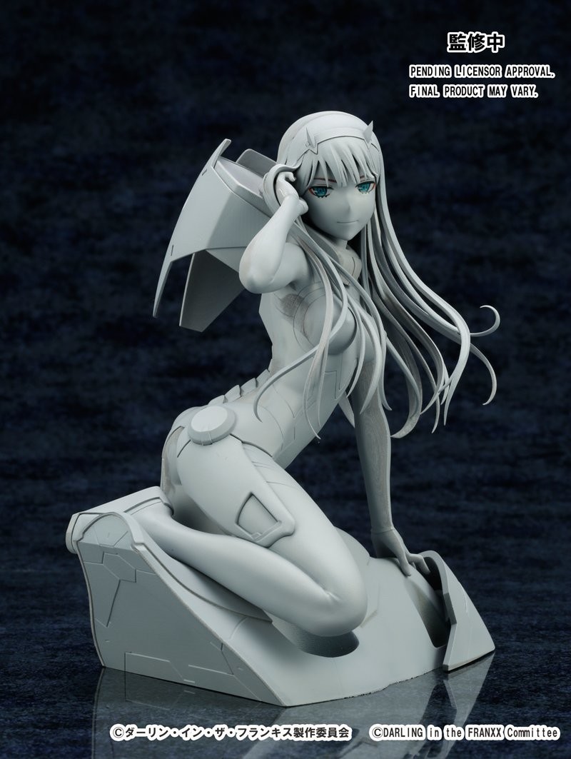 Darling in the FranXX - Zero Two - 1/7 (Kotobukiya) photo 7