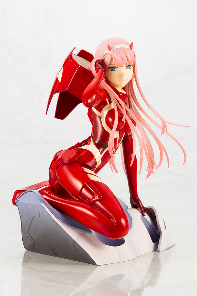 Darling in the FranXX - Zero Two - 1/7 (Kotobukiya) photo 8