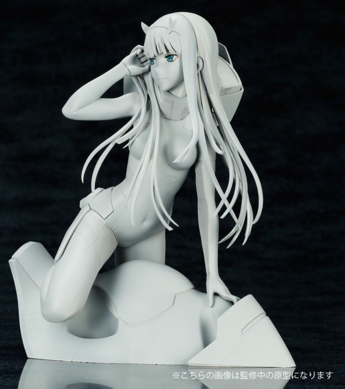 Darling in the FranXX - Zero Two - 1/7 (Kotobukiya) photo 9