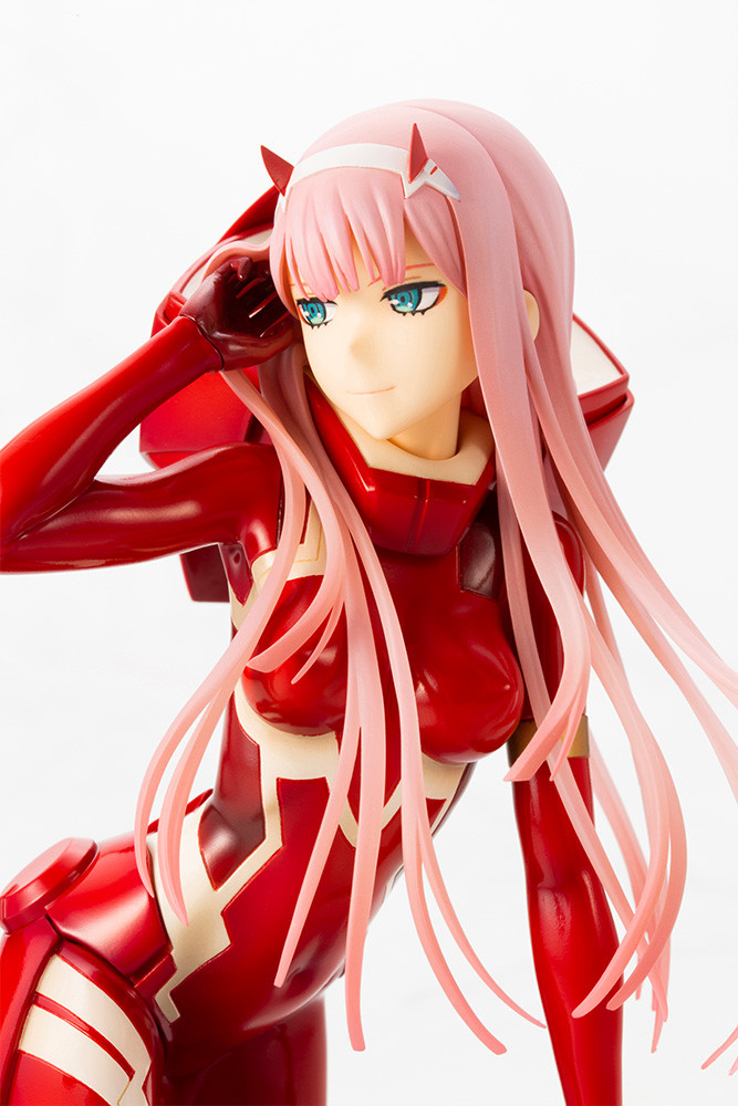 Darling in the FranXX - Zero Two - 1/7 (Kotobukiya) photo 10