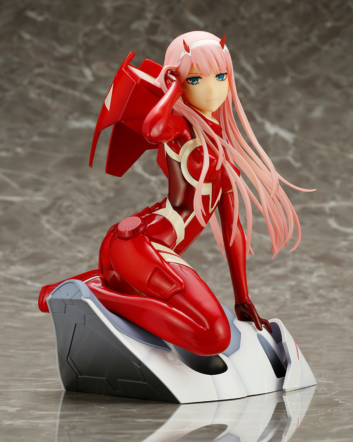 Darling in the FranXX - Zero Two - 1/7 (Kotobukiya) photo 11