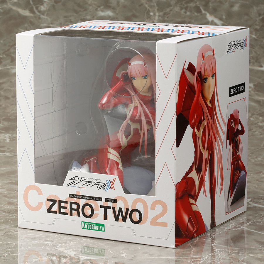 Darling in the FranXX - Zero Two - 1/7 (Kotobukiya) photo 12