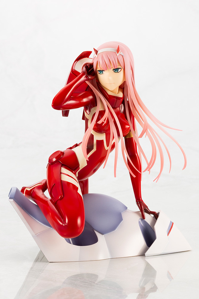 Darling in the FranXX - Zero Two - 1/7 (Kotobukiya) photo 13
