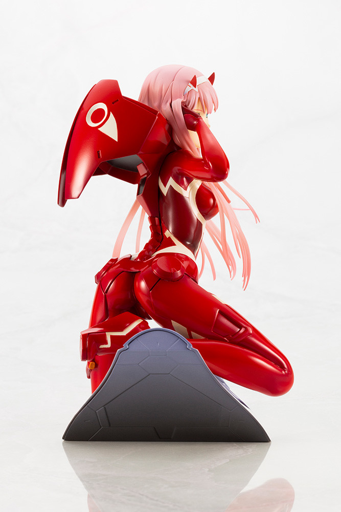 Darling in the FranXX - Zero Two - 1/7 (Kotobukiya) photo 17