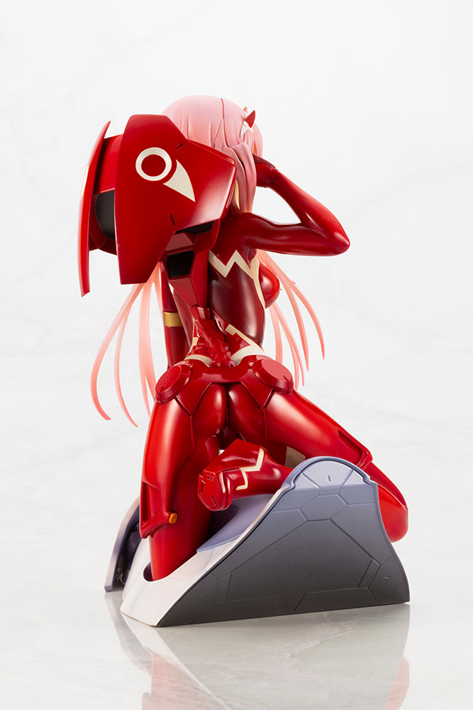 Darling in the FranXX - Zero Two - 1/7 (Kotobukiya) photo 18
