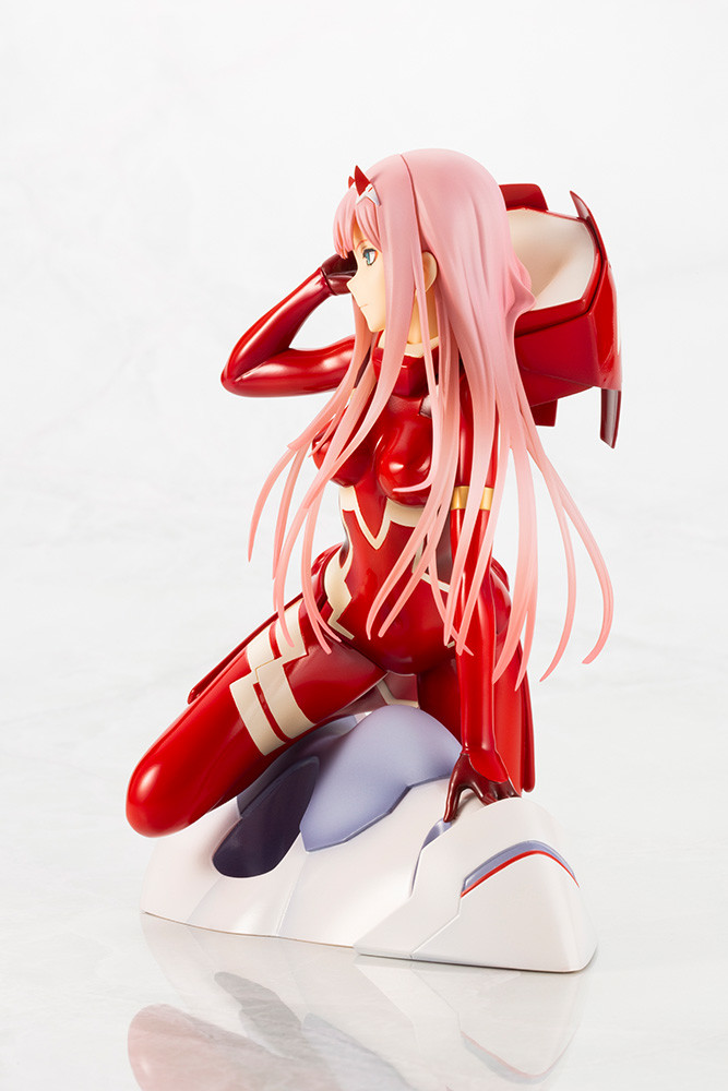 Darling in the FranXX - Zero Two - 1/7 (Kotobukiya) photo 19