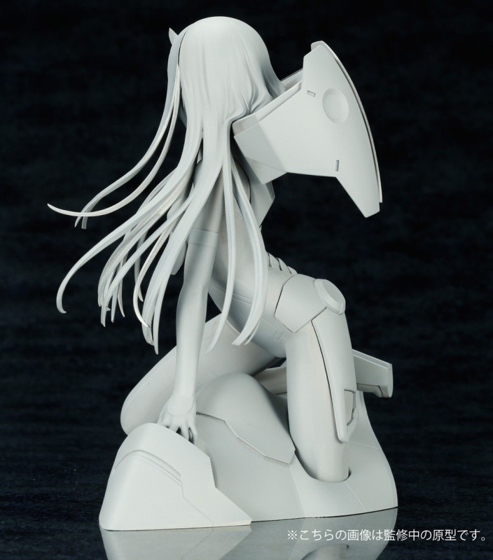 Darling in the FranXX - Zero Two - 1/7 (Kotobukiya) photo 20