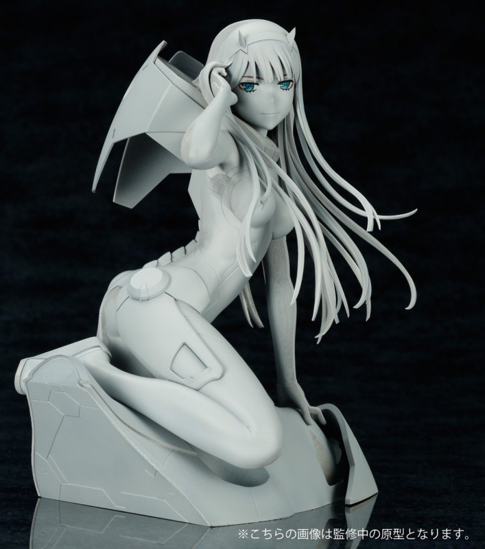 Darling in the FranXX - Zero Two - 1/7 (Kotobukiya) photo 21