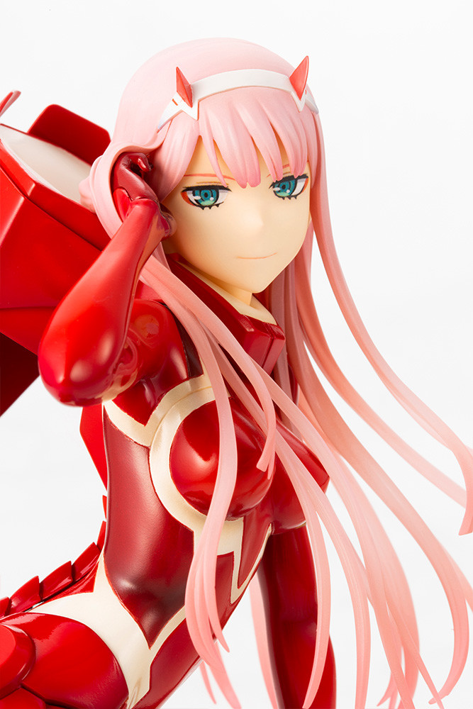 Darling in the FranXX - Zero Two - 1/7 (Kotobukiya) photo 22