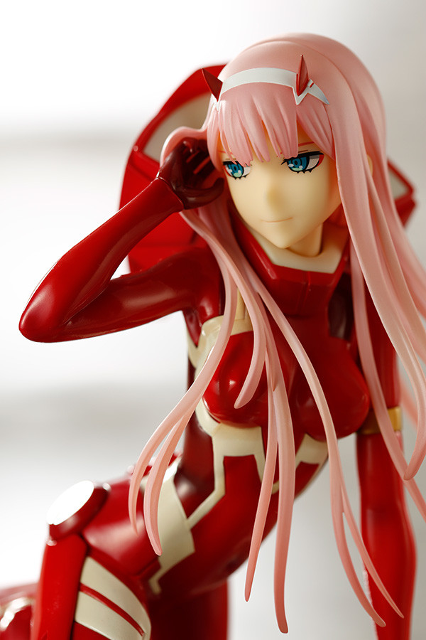 Darling in the FranXX - Zero Two - 1/7 (Kotobukiya) photo 23