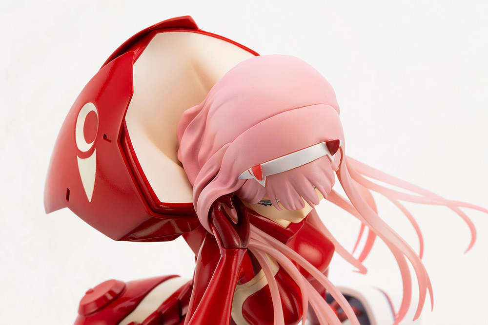 Darling in the FranXX - Zero Two - 1/7 (Kotobukiya) photo 25