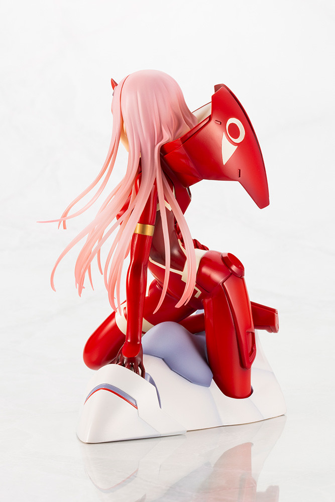Darling in the FranXX - Zero Two - 1/7 (Kotobukiya) photo 26