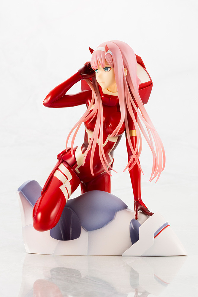 Darling in the FranXX - Zero Two - 1/7 (Kotobukiya) photo 27