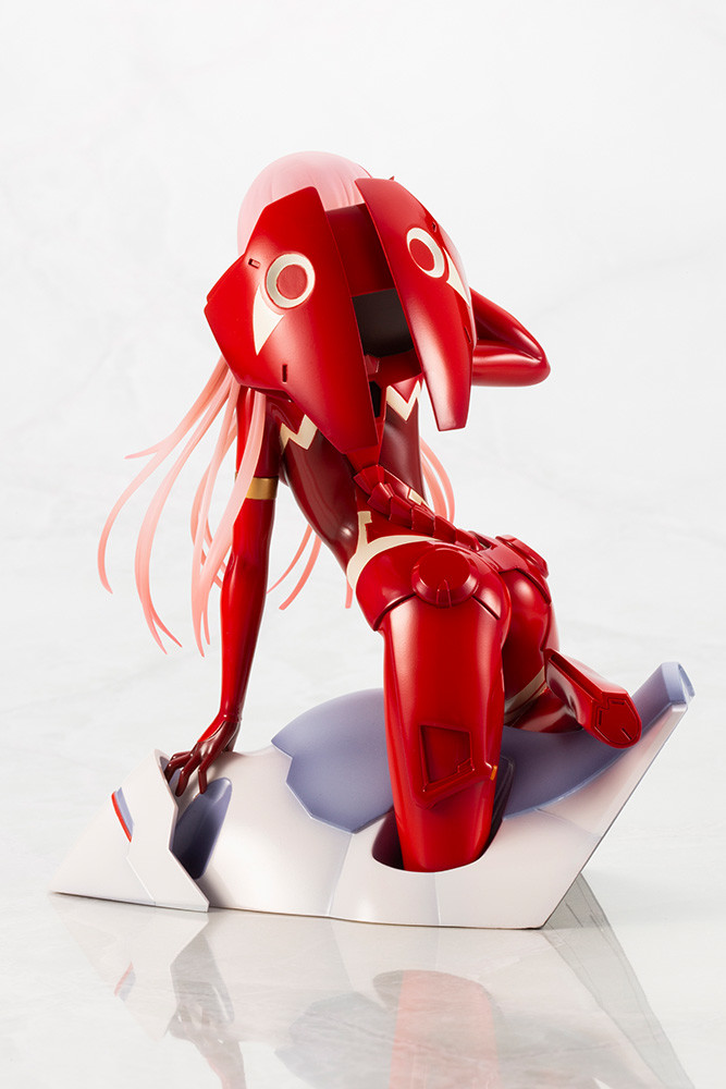 Darling in the FranXX - Zero Two - 1/7 (Kotobukiya) photo 29