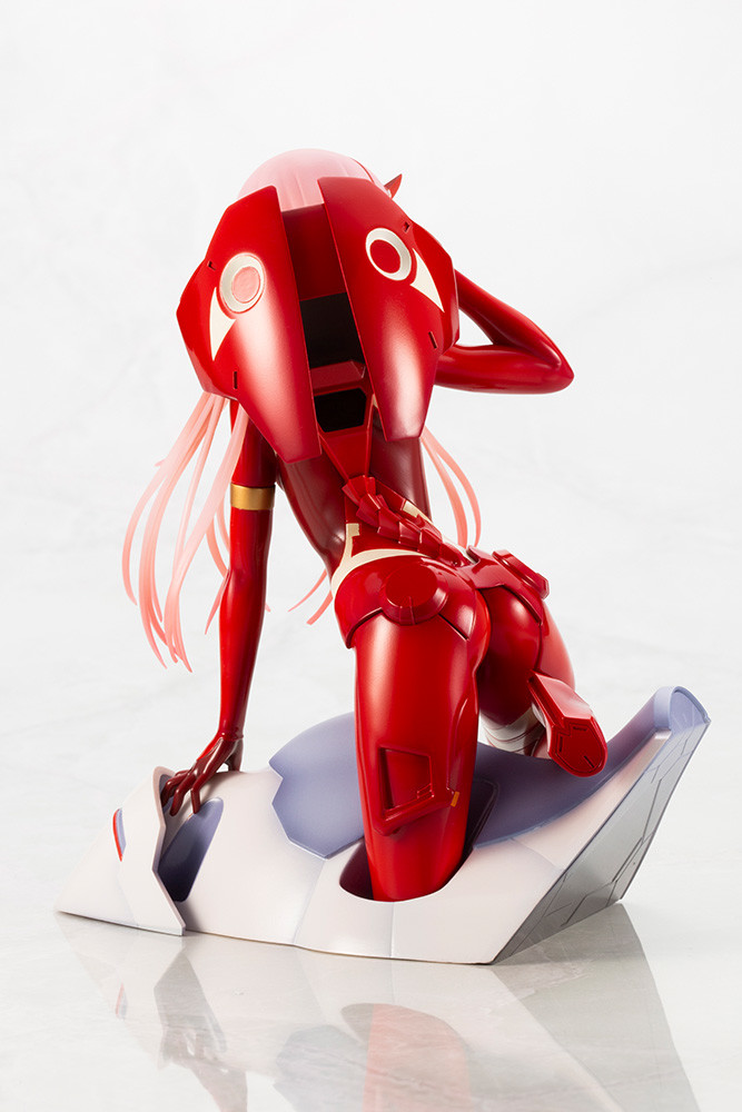 Darling in the FranXX - Zero Two - 1/7 (Kotobukiya) photo 30