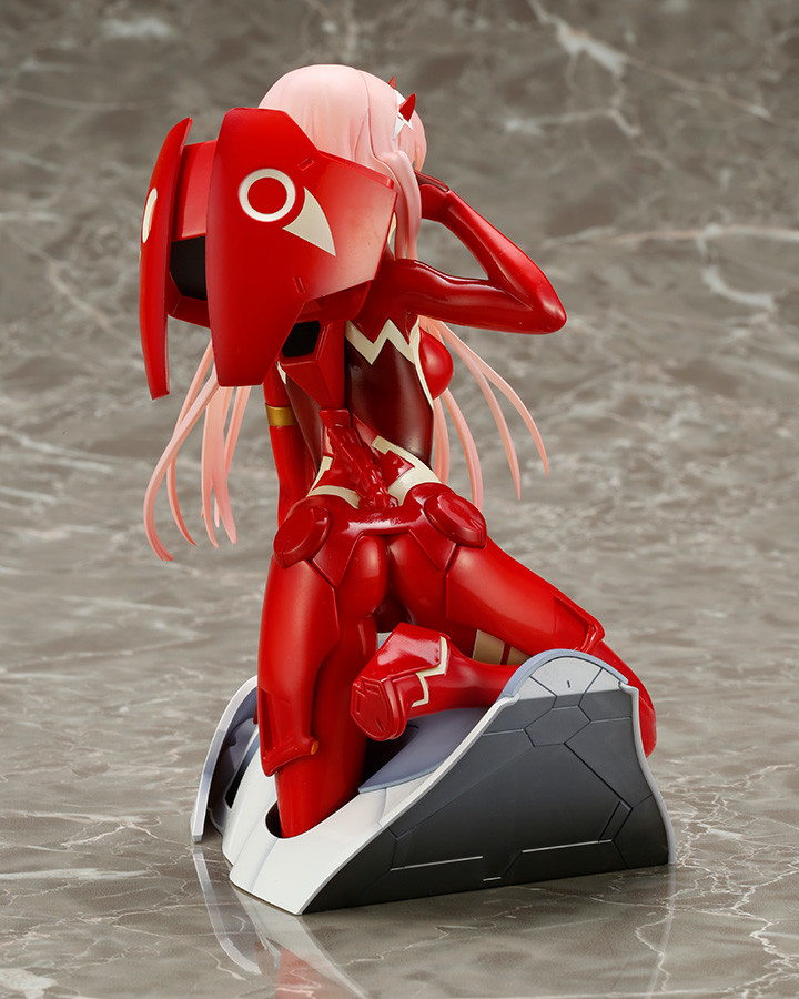 Darling in the FranXX - Zero Two - 1/7 (Kotobukiya) photo 31