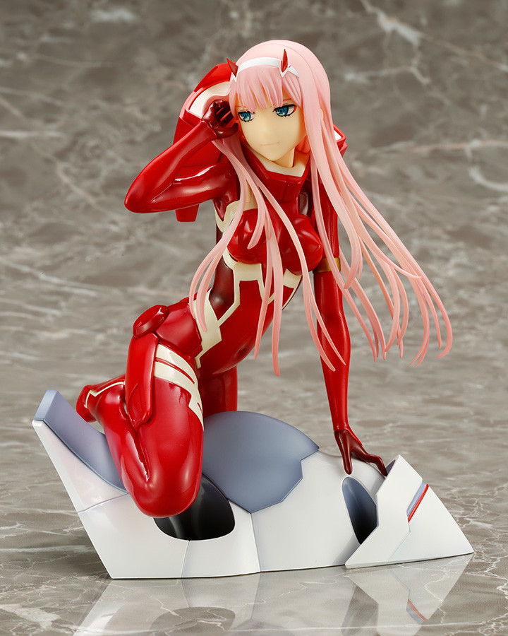 Darling in the FranXX - Zero Two - 1/7 (Kotobukiya) photo 32