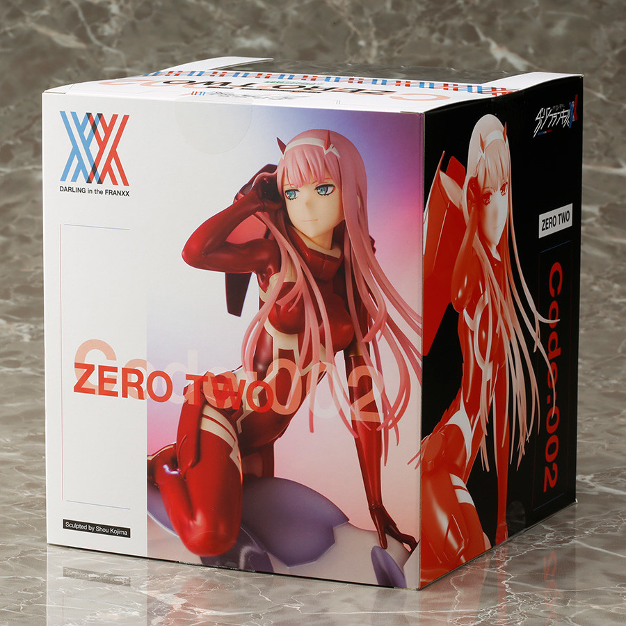 Darling in the FranXX - Zero Two - 1/7 (Kotobukiya) photo 33