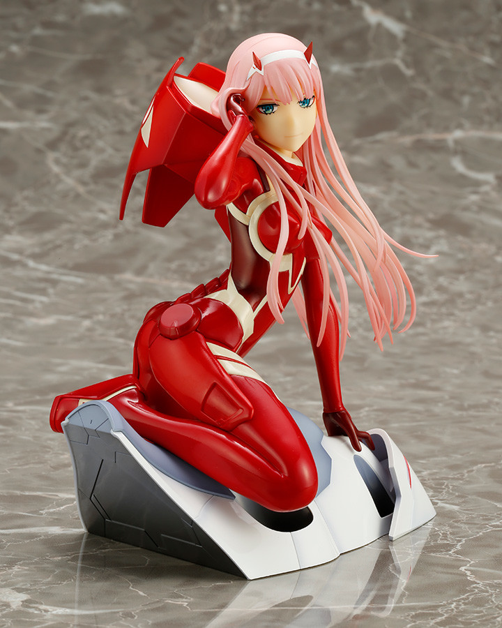Darling in the FranXX - Zero Two - 1/7 (Kotobukiya) photo 34